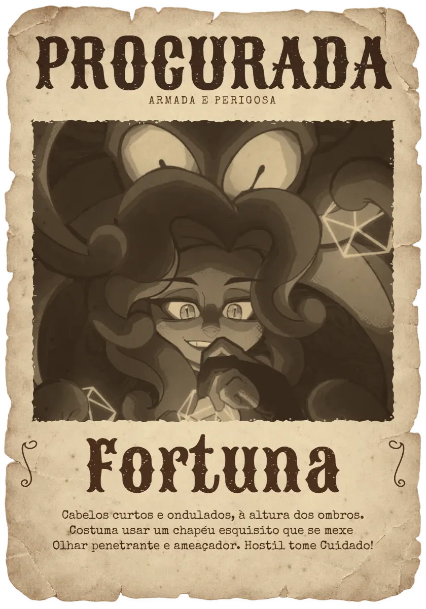 Cartaz de Procurado