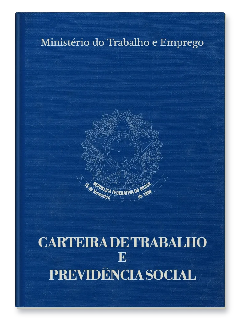 Carteira de Trabalho