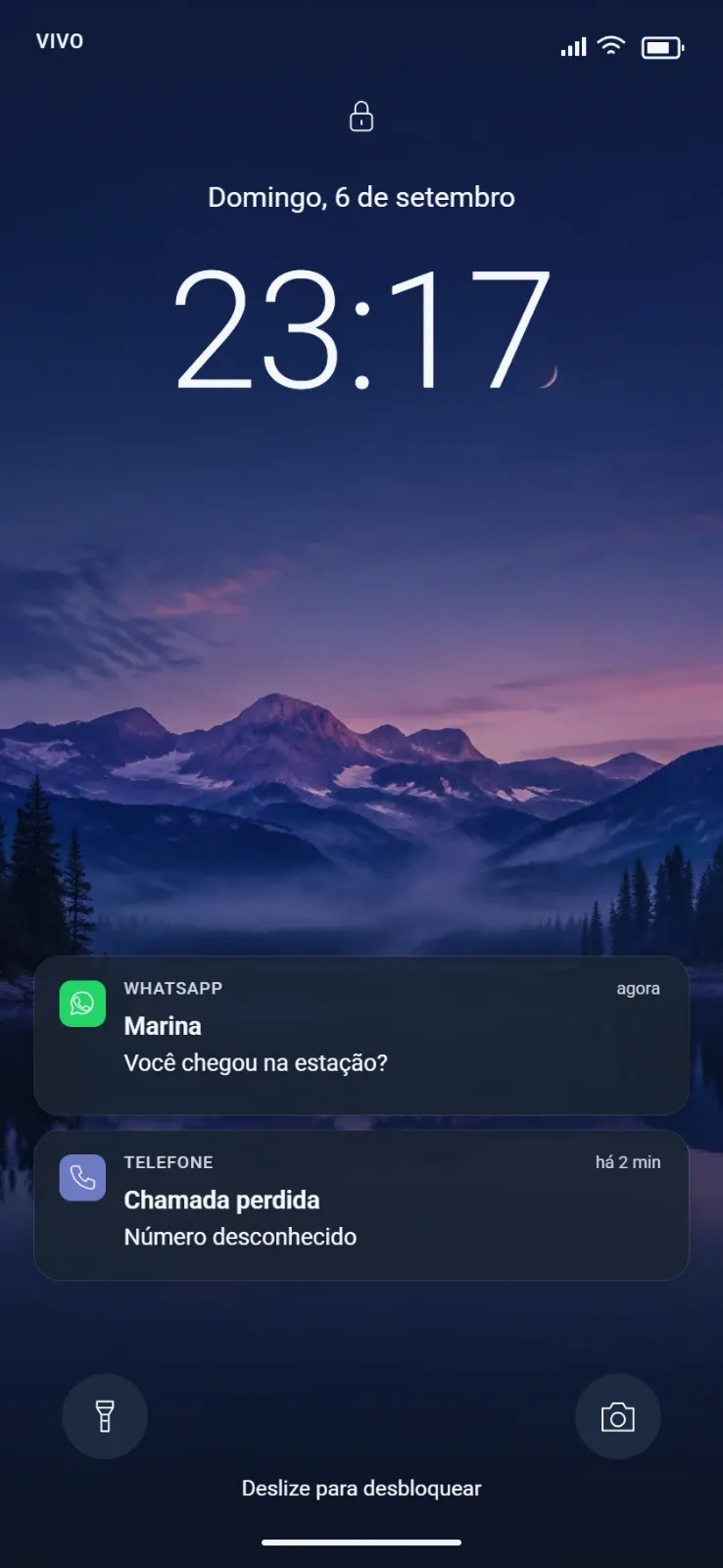 Celular Bloqueado