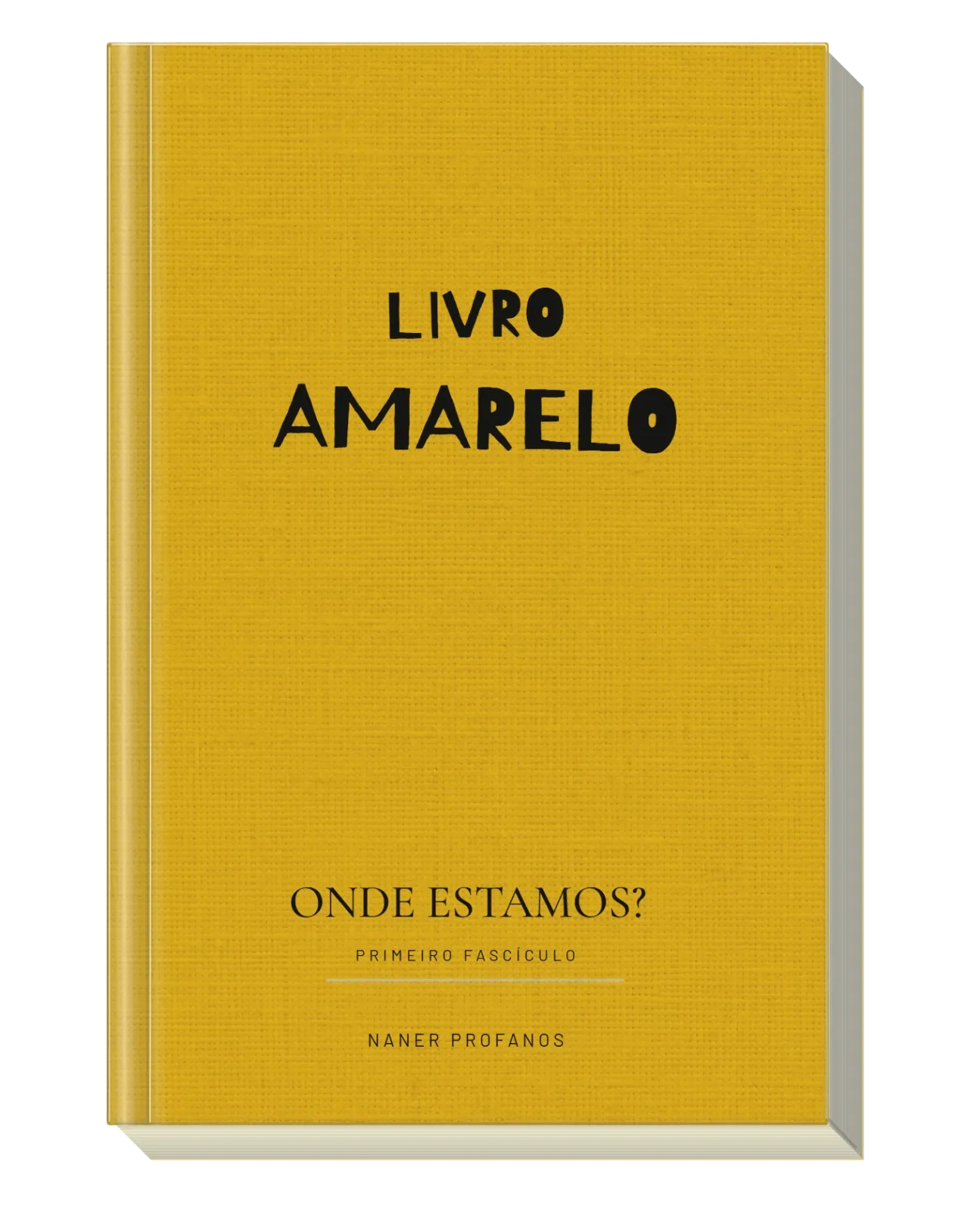 O Livro Amarelo
