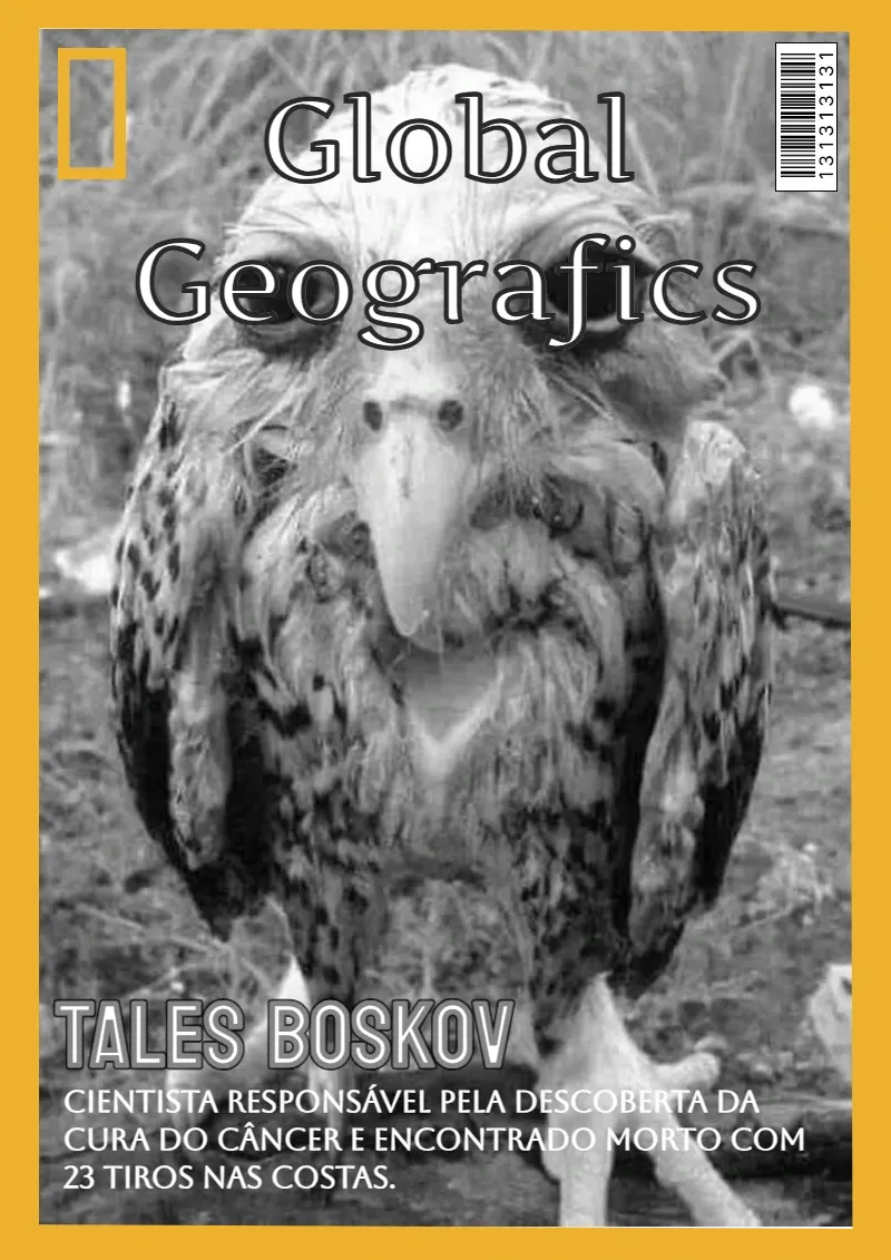 Revista Global Geographics