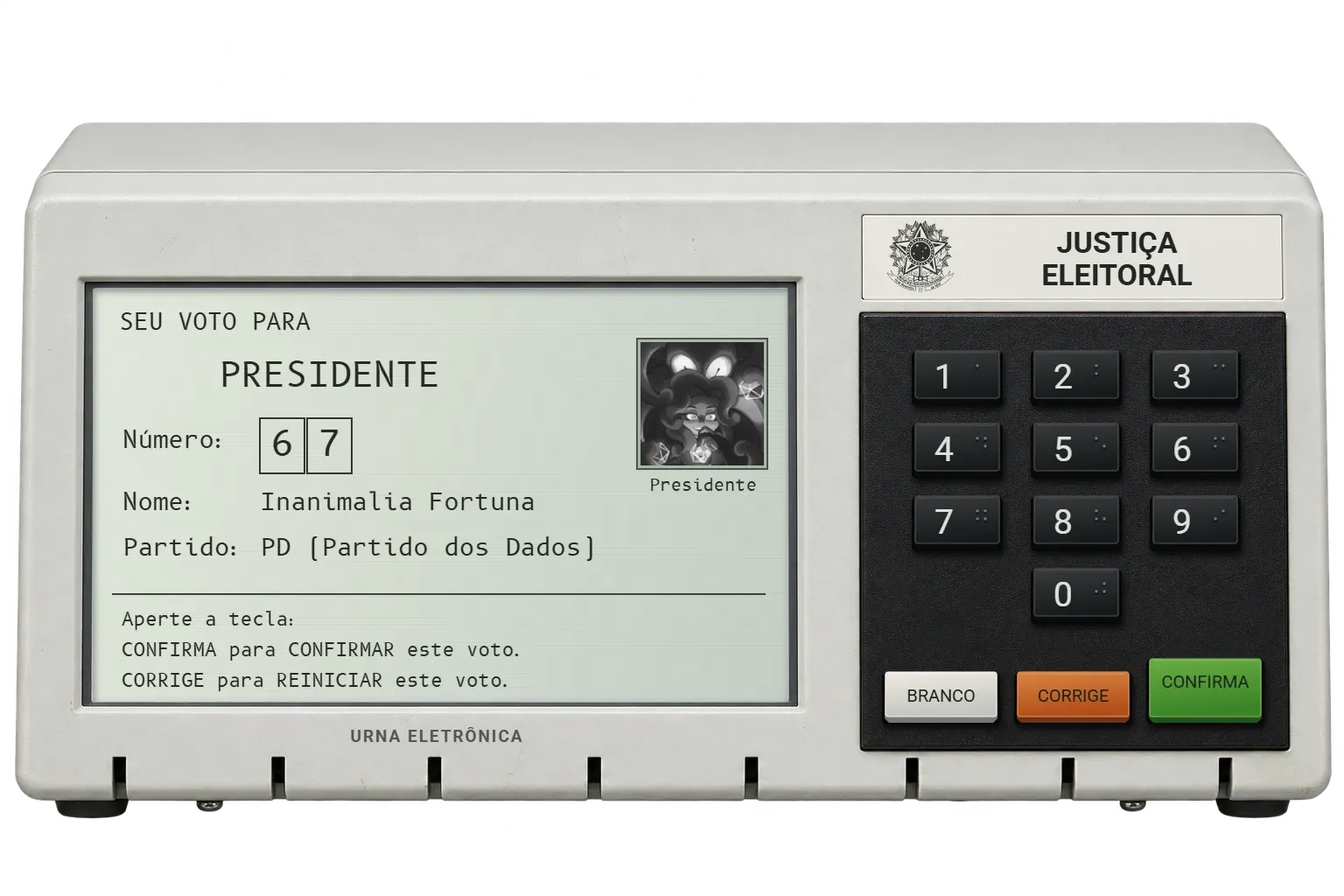 Urna Eletronica
