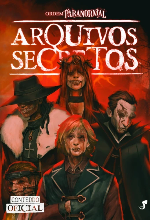 Arquivos Secretos
